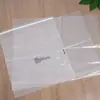 Saco com Fecho Ziplock com Desconto do Fabricante Saco Autoadesivo Saco de Embalagem para Acessórios de Vestuário de Comércio Exterior Zíper Anti-Asfixia Transfronteiriço