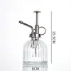 Kettle Spray de Vidro de Chuveiro Cor de Doce Criativa Regador de Flores Aspersor de Jardinagem Vintage Aspersor Doméstico