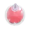Cepillo de champú portátil nuevo personalizado con cerdas suaves que no dañan el cabello, un masajeador de cuero cabelludo para uso en la oficina y un masajeador de cabeza para aliviar el estrés - directamente de fábrica