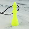 Mordedor de Bebê Pingente de Xadrez Silicone para Dentição Mastigável Brinquedos Infantis Suprimentos para Mãe e Bebê Cola Macia Venda Quente Transfronteiriça