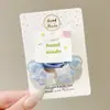 Lazo para el Cabello Dulce de Gama Alta Versátil para el Día a Día Nuevo Lazo para el Cabello 2026 Alta Elasticidad Suave Dibujos Animados Anillo para el Cabello Infantil Accesorio para el Cabello