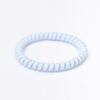 Accesorios para el cabello estilo coreano color gelatina fina línea telefónica diadema pulsera banda de goma tienda de 2 yuan puesto cuerda para atar el cabello venta al por mayor