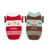 Cachorro Hippie Outono e Inverno Roupas para Cachorro Listradas Faux Mink Suéter Quente Roupas para Gato Cachorro de Porte Pequeno e Médio Roupas para Pet