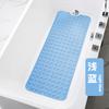 Tapete Antideslizante de PVC para Baño Transfronterizo, Tapete para Piso de Baño y Ducha, Impermeable, Hidrofóbico, Antideslizante, para Pies