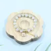 Pulsera de Gato de la Suerte Ojo de Gato Estilo Nuevo Diseño de Nicho Femenino Pulsera de Ojo de Gato con Cuentas de Lujo de Entrada Pulsera de Pareja