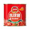 Salsa de tomate Phoenix ball mark auténtica salsa de tomate de Xinjiang fácil enlatada 0 grasa embotellada barril bote olla caliente