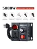 Controlador de velocidad de ventilador 5000W ventilador de extracción interruptor de control de velocidad de motor monofásico amoladora angular control de temperatura de estufa eléctrica