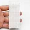 Parche para Puente Nasal de Gafas con Forma de D, Antideformación, Antideslizante y Cómodo, Accesorios de Almohadilla Nasal de Silicona Tipo Gota de Agua Anticaída y Descompresión