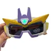 Gafas de Sol Polarizadas Robot Mecha Juguetón Gafas para Niños Juguete para Niños Transformables Gafas de Foto Brillantes