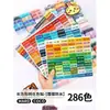 Bolsa de sellado transparente esmerilada de 8x8 cm para guardar cuentas, gran capacidad, antiestática, antiadherente, almacenamiento especial para cuentas