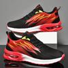 Transfronterizo 2023 Nuevo Otoño Zapatos de Hombre Juvenil Moderno Transpirable Suela Blanda Zapatos para Correr con Cámara de Aire Zapatos Deportivos para Hombre Transfronterizo