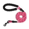 Correa para Mascotas, Antiperdida, Desmontable, Cómoda, Cuerda Reflectante, Cadena para Perro, Antiescape, Cuerda para Pasear Perros, Protección contra el Calor del Verano