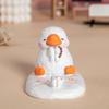 Xiqi Loto meditación descompresión artefacto pequeña decoración escritorio de oficina lindo curativo muñeca decorativa regalo mayoreo