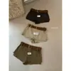 Falda para Mujer Estilo Coreano Simple Versátil de Cintura Alta Anti-Exposición Té Verde Limón 2026 Otoño Temprano Nuevo (con cinturón)