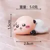 Decorações de Figuras Fofas e Adoráveis, Novos Acessórios DIY para Casa de Bonecas, Decorações para Casa, Pequenos Enfeites para Carro e Mesa