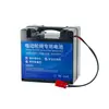 Silla de Ruedas Eléctrica 24V50Ah Equipo Médico 35A Vehículo para Personas Mayores Enchufe Anderson Batería de Fosfato de Hierro y Litio