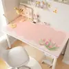Tapete de Mesa Infantil, Toalha de Mesa para Mesa de Estudo de Aluno do Ensino Fundamental, Tapete de Mesa para Escrita com Proteção para os Olhos, Tapete de Proteção de Desktop de Alta Qualidade para Meninas