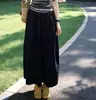 Conjunto Nuevo de Verano 2026 para Mujer, Estilo Coreano, Petites, Camisa de Manga Corta a Rayas Holgada y Conjunto de Falda, Conjunto Completo a Rayas