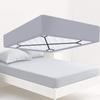 Soporte para sábanas de cuatro clips, antideslizante, con fijación en los cuatro lados, multifuncional, para funda de sofá cama, con clip antideslizamiento.