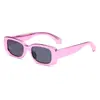3267 color de baño pc caja pequeña retro y2k Amazon al por mayor hombres y mujeres sentido ins gafas de sol gafas de sol