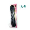 Venda Direta de Fábrica Fabricante de Coques de Esponja Ferramenta de Modelagem de Coque de Cabelo Loja de 2 Yuan Acessório de Cabelo Atacado Fabricante de Coques Estilo Coreano