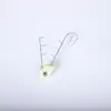 Aguja Cebo para Peces para Conservar el Cebo, Aguja Cebo para Anzuelo de Pesca para Pesca en el Mar, Pez Espada, Pez Diente Blanco