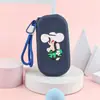 Bolsa cruzada de silicona creativa y linda para productos al contado transfronterizos, bolsa de almacenamiento con cremallera, venta al por mayor, cruzada portátil, funda para teléfono DIY