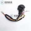 6680462 Joystick de Inclinação Acs Direito para Bobcat 753 773 873 S150 S175 S205