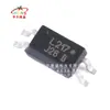 Solo hacer control de calidad original LTV-217-B-G LTV217 encapsulado SOP4 L217 optoacoplador LTV-217
