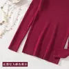 Camiseta de Punto con Hilo de Alma, Diseño de Rombos, Manga Corta, Cuello Redondo, para Mujer, Nueva de Primavera 2025, Top Dulce, Camiseta Básica