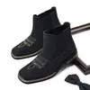 Venta Caliente Transfronteriza Botas Chelsea para Hombre de Caña Alta Botas Casuales para Hombre Antideslizantes Slip-on Botas de Moda para Hombre En Stock Dropshipping