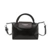 Venta al por mayor Estilo Coreano Simple Bolso Cuadrado Pequeño de Mano Bolso de Mujer 2025 Verano Nuevo Estilo Estilo Lujo Ligero Bolso de Hombro Bolso Cruzado para Viaje