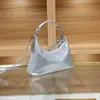 Bolsa de Mano de Diamante Completo Dropshipping Bolso de Noche para Mujer Nuevo de Moda Nicho de Gama Alta Gran Capacidad Bolso Tote con Pedrería