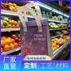 Bolsa de aislamiento de papel de aluminio ecológico engrosada, a prueba de fugas y aceite, logotipo personalizable, personalización al por mayor para aislamiento de barbacoa y comida para llevar