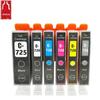 Bada para cartuchos CANON CANON PGI725 BK CLI726 IP4870 IP4970 IX6560