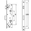 Huayili Serie 85 punto único multipunto puerta interior puerta de aleación de aluminio puerta interior de madera fábrica accesorios de cerradura cuerpo de cerradura mayoreo