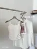 Conjunto de Duas Peças Camisola Doce e Puro Estilo Coreano para Meninas, Projetado para Ser Usado por Cima com Pregas e Bojos Embutidos