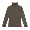 Liquidação10011 # Camada Base Confortável de Modal Colorido Alta Elasticidade Camiseta Íntima Feminina Combinada com um Top