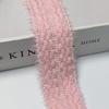 Fábrica en stock Accesorios de encaje estilo Chanel Ingredientes de ropa Tejido Hecho a mano DIY Ropa Tapeta Puño Joyería