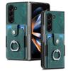 Adecuado para Samsung Zfold8 Anillo de Hardware Soporte para Tarjetas Funda de Teléfono Inserto de Tarjeta Soporte Fold76 Cubierta Protectora