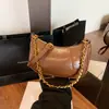 Bolsos de Moda Retro para Mujer 2026 Primavera Nuevo Bolso Cruzado Elegante Bolso Simple de Hombro Debajo del Brazo para Mujer