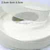 Accesorios de Ropa Hueso de Pescado Dobladillo Ondulado Herramientas para Hacer Camisas Caballo de Costura Hueso de Pescado Cola de Caballo Seda Tejido Delgado Espolón Óseo Tira Dispositivo de Dobladillo