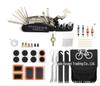 [Personalizado] kit de reparo de bicicleta terno para bicicleta de montanha reparo ferramenta de reparo acessórios combinação atacado