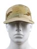 Boné de Beisebol Camuflado com Velcro, Boné Tático para Exterior, Chapéu Tático Camuflado Masculino, Boné Plano Python das Forças Especiais