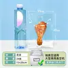 Bolsas de vacío de nailon engrosado, bolsas de vacío para alimentos engrosadas, bolsas transparentes selladas herméticamente de plástico para uso comercial para congelación y conservación