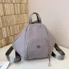 Bolso de Hombro Casual Estilo Suave Morado Taro Curativo para Estudiantes Universitarias, Relajado y Casual para Viajes, Mochila Versátil