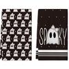 Jit Dropshipping Temu Popular Toalla de Halloween Calavera Cocina Absorbente Paño de Cocina Mesa de Comedor Mesa de Comedor Toalla Festiva