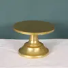 Suporte de Bolo de Ferro Forjado Europeu Adereços de Casamento Bandeja de Bolo Prato de Bolo de Pé Alto Ornamento de Mesa de Sobremesa Suporte de Bolo de Ferro Forjado