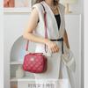 Bolso Bandolera para Mujer 2023 Bolso de Hombro Bolso Pequeño para Mujer Versátil Casual Madre Bolso Cuadrado Pequeño Bolso de Mano Mujer PU