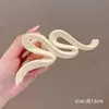Pinza para el Cabello con Lazo Extra Grande para Mujeres, Pasador de Alta Gama, Nuevo Modelo 2026, Adecuado para Cabello Grueso, Accesorio para el Cabello tipo Pinza de Tiburón
